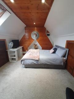Private Double Room in Cardiff - Cardiff - 4