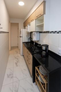 Apartamento Aconchegante 1QT - 8