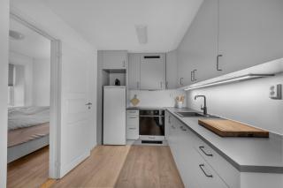 2-bedroom modern apartment in Tromsø - Tromsø - 4