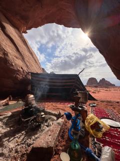 Fadi camp - Wadi Rum - 5