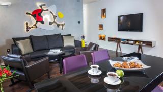 Two Bedroom Apartment Palace - Belgrado - 6