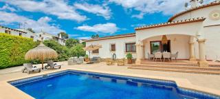 Villa Tia by Solidays - Moraira - 9