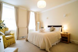 Beautiful Georgian 2 bedroom flat - 2