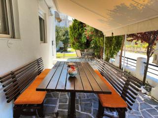 Dimana Maisonette, 150m from Fourka Beach - Skála Foúrkas - 4