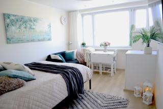 Stella`s Tallinn Airport apartment - near Tallinn Airport and Tallinn bus station - near tram, bus and train stops - free wifi, parking and Netflix - bath - new renovation - Tallinn - 4