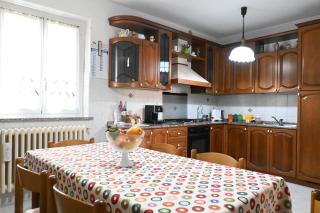 SE162 - Marotta, comodo trilocale con giardino e posto auto - - 1