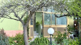 SE162 - Marotta, comodo trilocale con giardino e posto auto - - 0