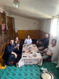 Xinaliq Khinalig İzzet's Riverside Home Stay - Xınalıq - 7