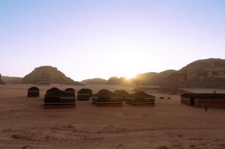 Fadi camp - Wadi Rum - 8