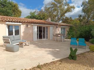 Le Mas des oliviers - Grimaud - 5