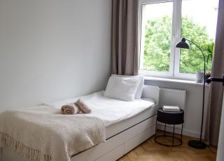 Vistula Nest Two Bedroom Apartment Near Kazimierz - 4