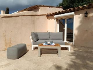 Le Mas des oliviers - Grimaud - 1