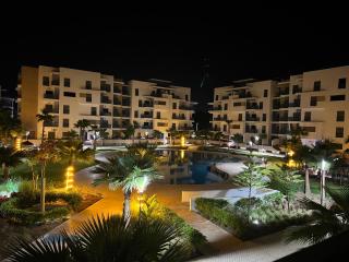 Appartement vue sur piscine à 5 min à pied de la Plage - Résidence Luxe avec Piscines & Parcs Enfants - Martil - 9