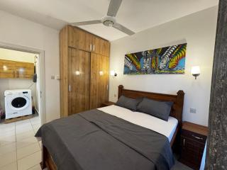 Cozy One Bedroom Apartment in Fumba Town - - 6