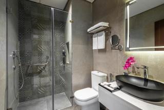لفيت للشقق المخدومة Lafait Serviced Apartments - Al Khobar - 9