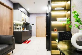 Stylish Homestay in Vinhomes Grand Park - Next to Water Park & Mall - Long Bình - 3