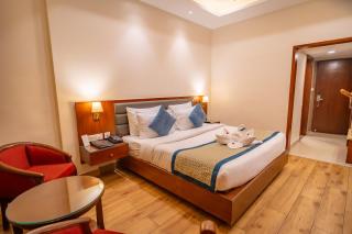 Hotel MJ Residency - 8