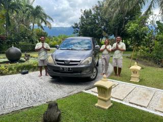 Wake up to the Sea of Bali Beachfront luxury plus - 9