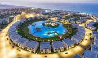Amwaj chalet - El Alamein - 9