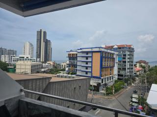 big appartment soi 5 - Pattaya Sud - 3