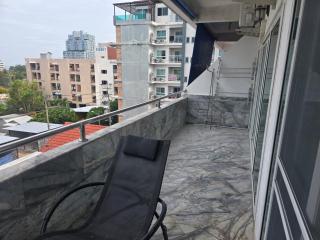 big appartment soi 5 - Pattaya Sud - 2