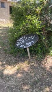 Roulotte individuelle dans le maquis Corse - 1