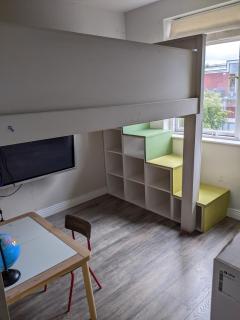 sunny duplex - Dublin - 8
