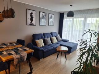 Komfortowy apartament dla 7 osób CH Arena, prywatny parking - Gliwice - 9