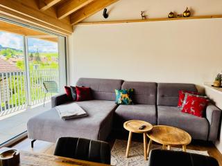 Berg Fux - Ferienwohnung Alfred der Büffel - Sonthofen - 2