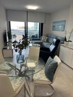 Sunset Waves - Modern Luxury 2 bedroom apartment - Benidorm - 1