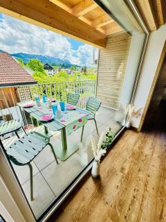Berg Fux - Ferienwohnung Louis der Fux - Sonthofen - 9