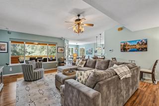 The Nut House - Lovely Home with Hot Tub home - Groveland - 4