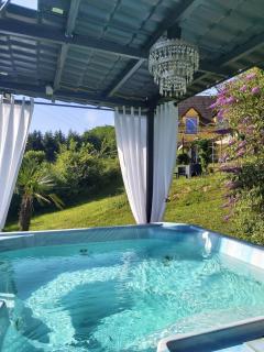 BonBon Chambre d'hôtes - Saint-Julien-de-Lampon - 8