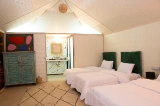 Kal Tenere Agafay Luxury Camp - El Karia - 5