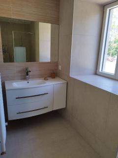 Independent apartment - La Châtre-Langlin - 9
