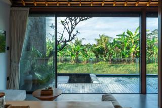 Jepun Villa at Sawah Indah Ubud - Ubud - 3