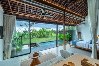 Jepun Villa at Sawah Indah Ubud - Ubud - 4