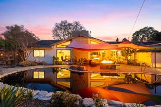 Nature-Inspired Stay with Pool, Fire Pits and More - El Cajón - 0