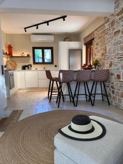 Peroulia Stone Villa Koroni - Grèce, Péloponnèse - Koroni - 5