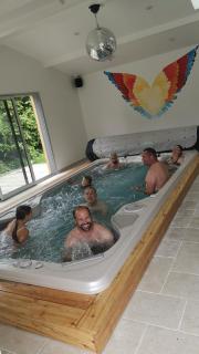 Gîte SPA Insolite - Saint-Junien - 5