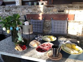 Rustico Diana mit Garten und Seeblick - 3