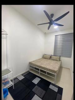 Puncak Damai Homestay Alor Gajah - Kampong Jelatang - 5