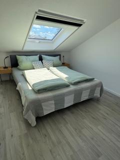 Gemütliche Wohnung bei Bad Waldsee mit Balkon - Bad Waldsee - 8