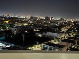 Gold Star-Family Hotel apartment - Sabkhah - 8