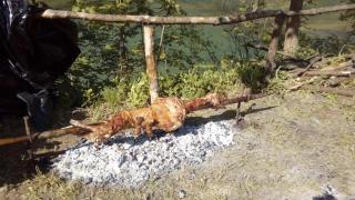 Kamp na Uni - Ivišovo Greblje - 8