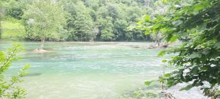 Kamp na Uni - Ivišovo Greblje - 6