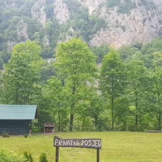 Kamp na Uni - Ivišovo Greblje - 5
