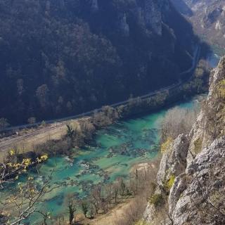 Kamp na Uni - Ivišovo Greblje - 4