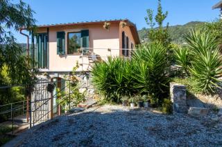 La Villetta 2 - Elegant and Cozy Cottage with free parking and A C - Rapallo - 6