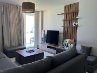Charming Fouka bay 3bd direct lagoon view Chalet - Marsa Matruh - 0